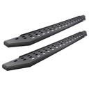 Estribos RB20 87" Negro Texturizado (Universal)