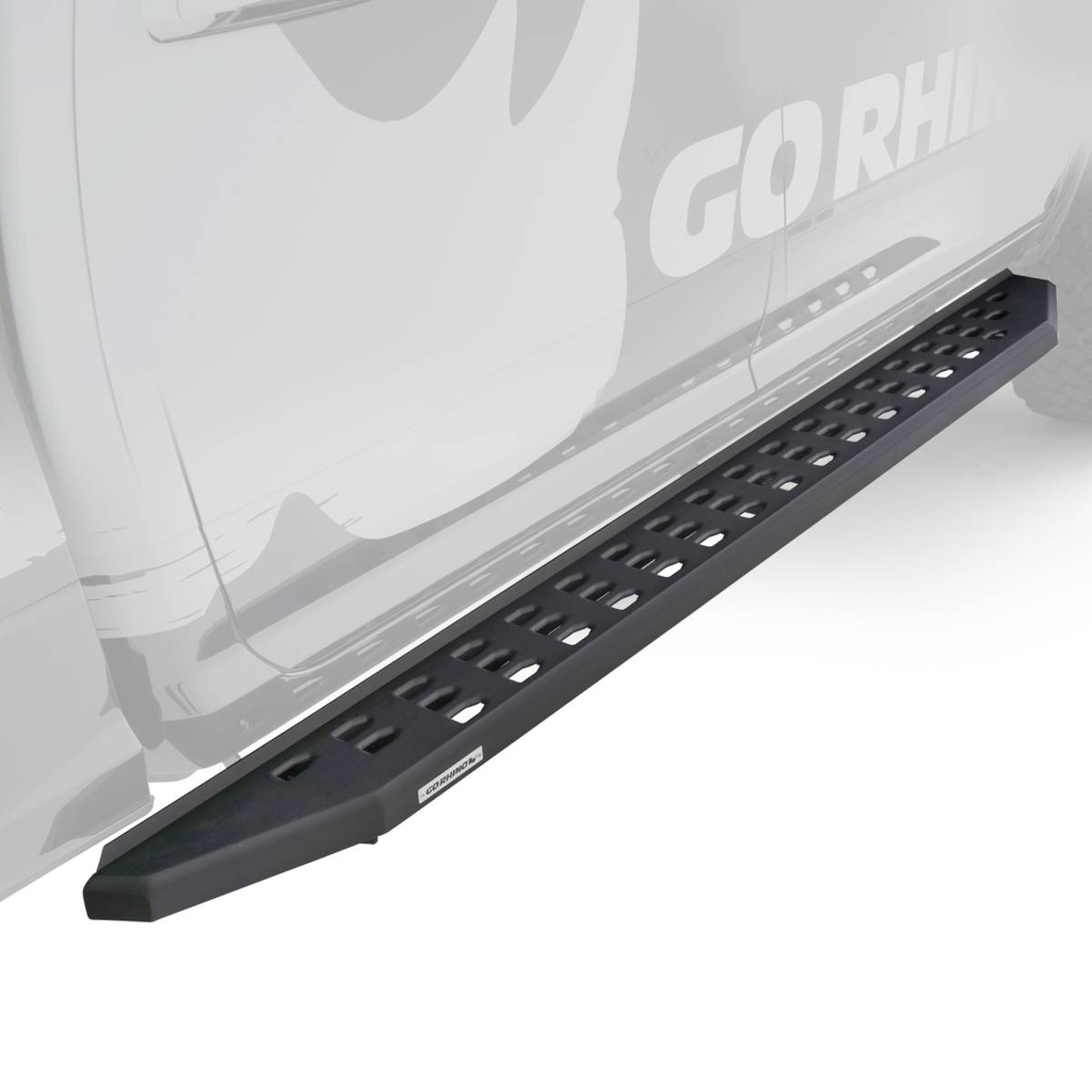 Estribos RB20 87" Negro Texturizado para Jeep Gladiator 20-24