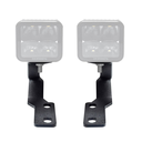 Montaje para luces led en cofre para Hilux 16 - 24