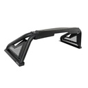 Sport Bar 2.0 Negro Texturizado para Silverado 1500, Sierra 1500 y Cheyenne