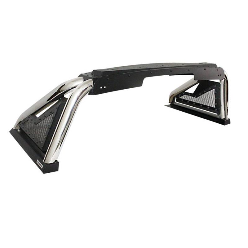 Sport Bar 2.0 Inoxidable para Tacoma, Colorado y Canyon