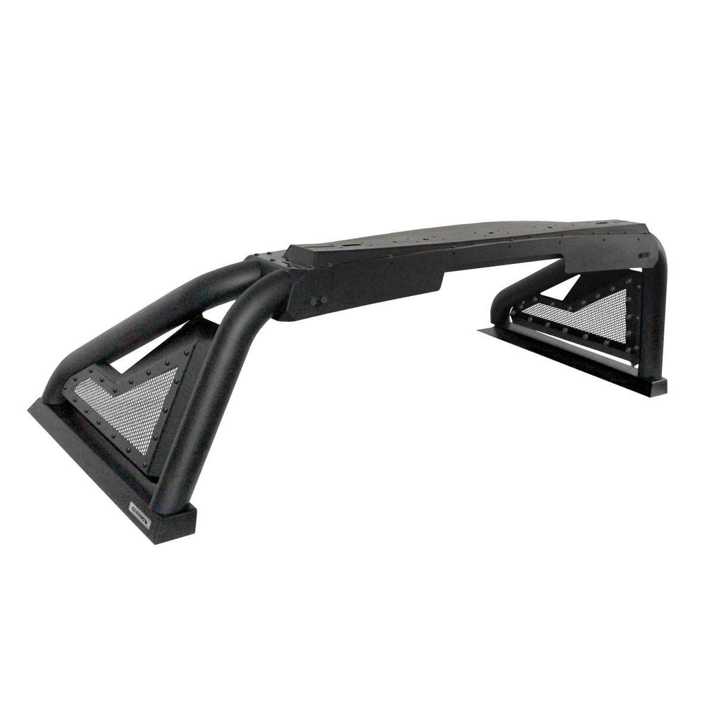 Sport Bar 2.0 Negro Texturizado para NP300, Hilux, Ranger, L200
