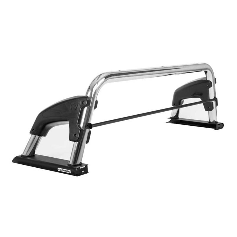 Sport Bar 4.0 Inoxidable para NP300, Hilux, Tacoma, Ranger, Frison T6, Frison T8, Landtrek y S10