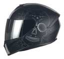 CASCO INTEGRAL ZOOM CARABELA GRIS MATE TALLA XL