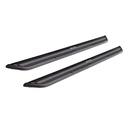 Estribos Dominator DS Negro Texturizado 73" (Universal)