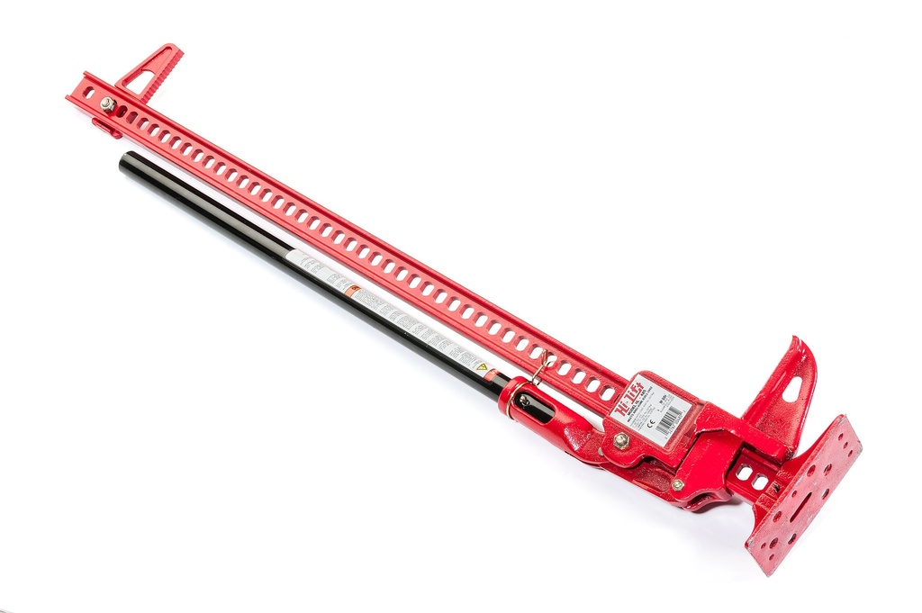 Gato Hi-Lift Rojo de 48" (Universal)