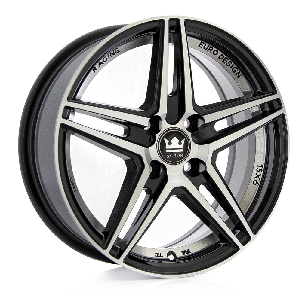 Rin 15 6 4X100 Huatai 155334 MBUC ET35 CB