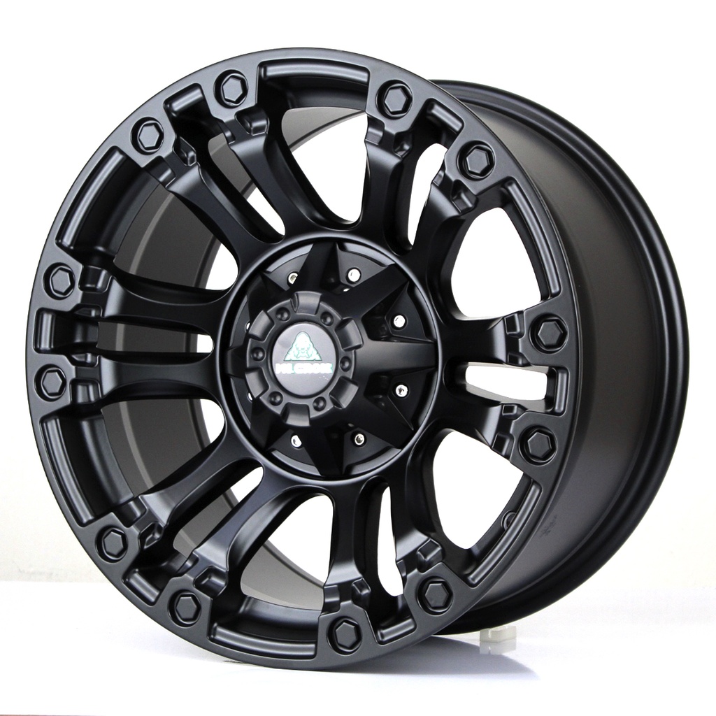 Rin 18 9 6X139.7 Wilcroxx 186141  MAB ET20 CB