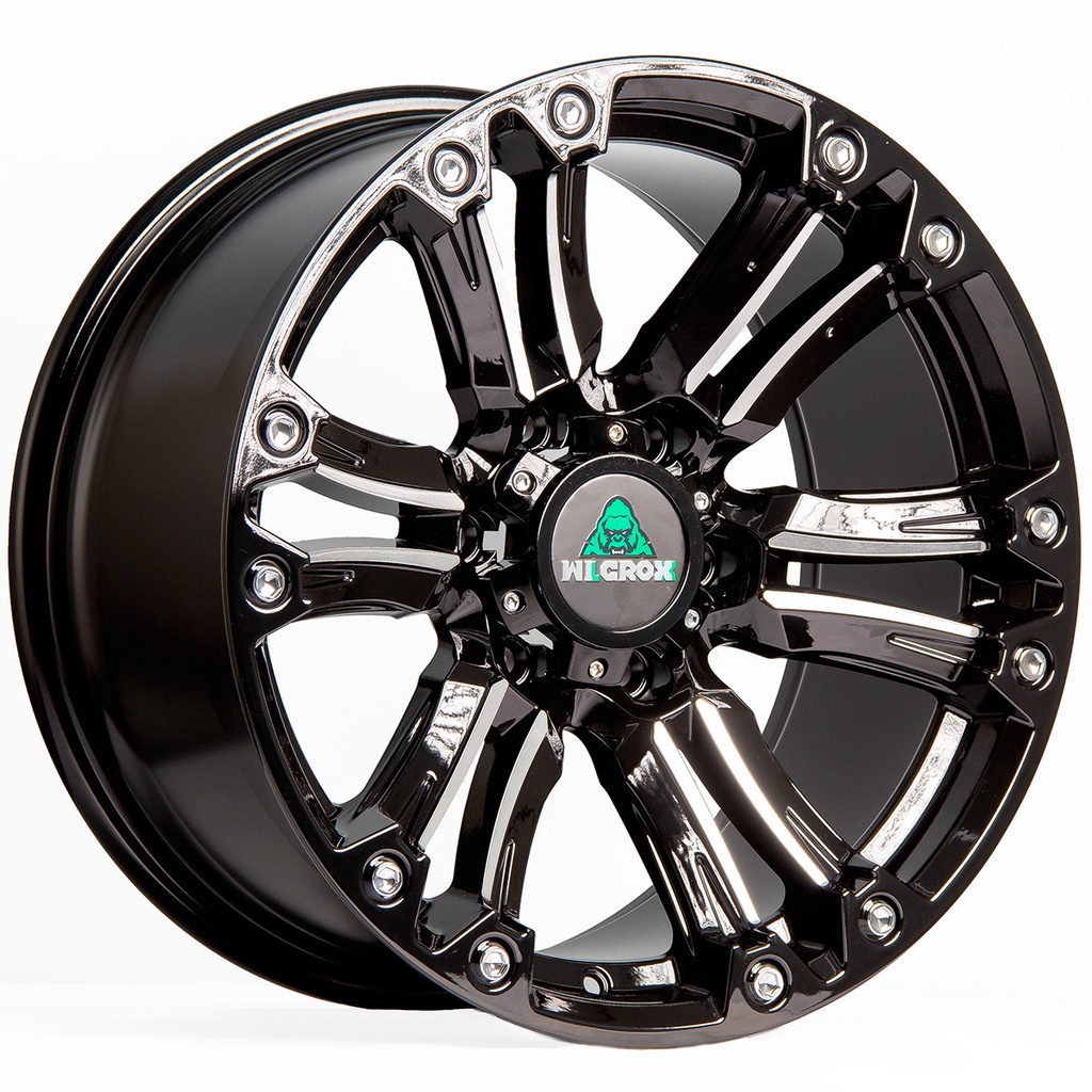 Rin 18 9 6X139.7 Wilcroxx 186160 MBR ET15 CB