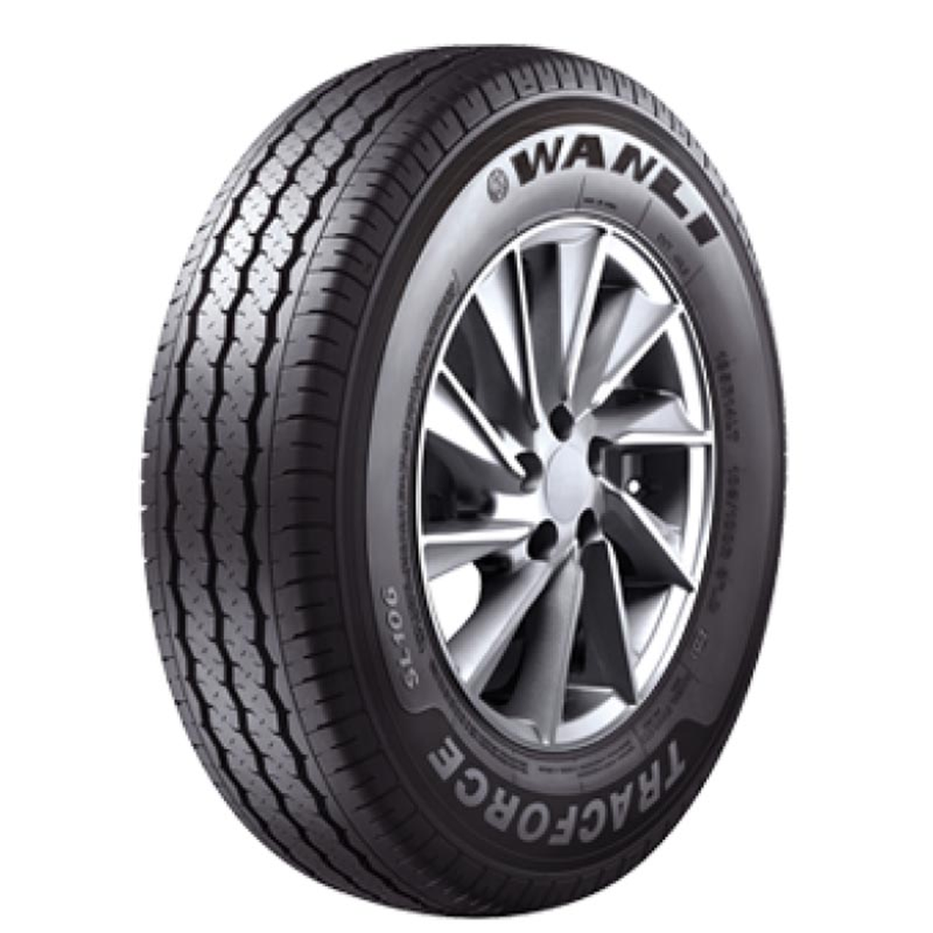 Llanta LT 225/70 R15 106R Wanli SL106 8C
