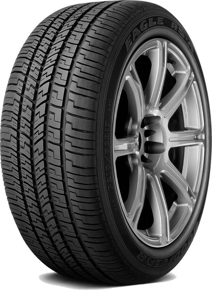 Llanta P 255/60 R19 108H Goodyear EAGLE RSA