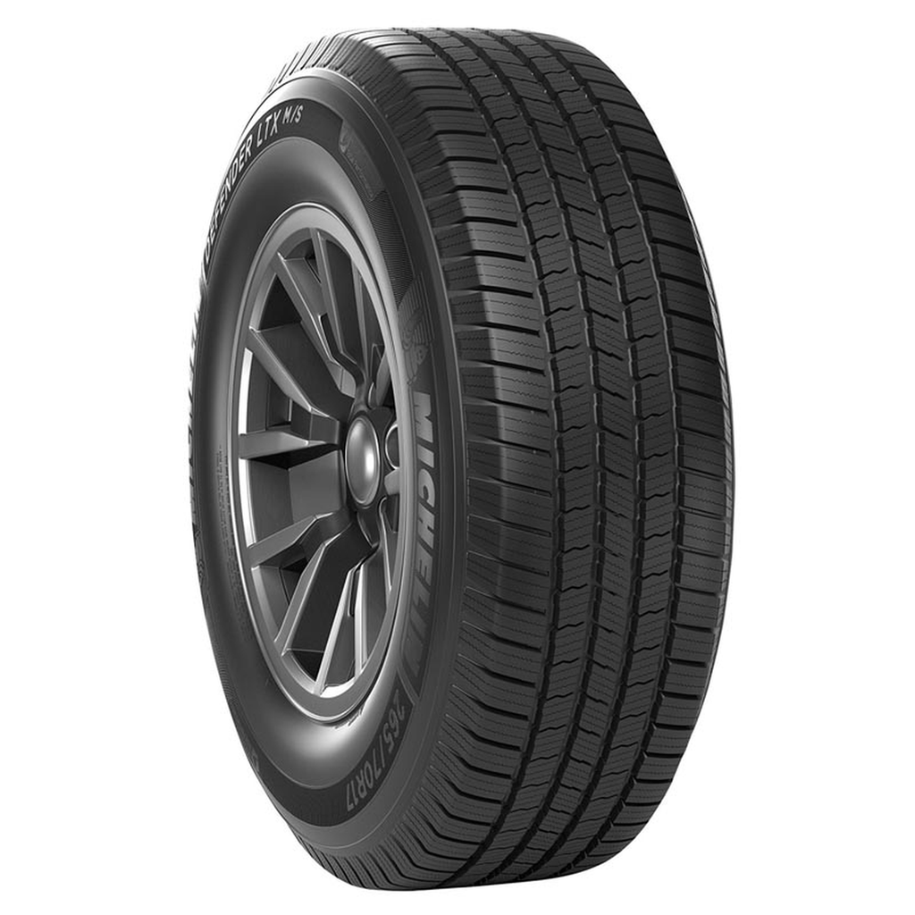 Llanta P 275/50 R22 Michelin DEFENDER LTX MS2