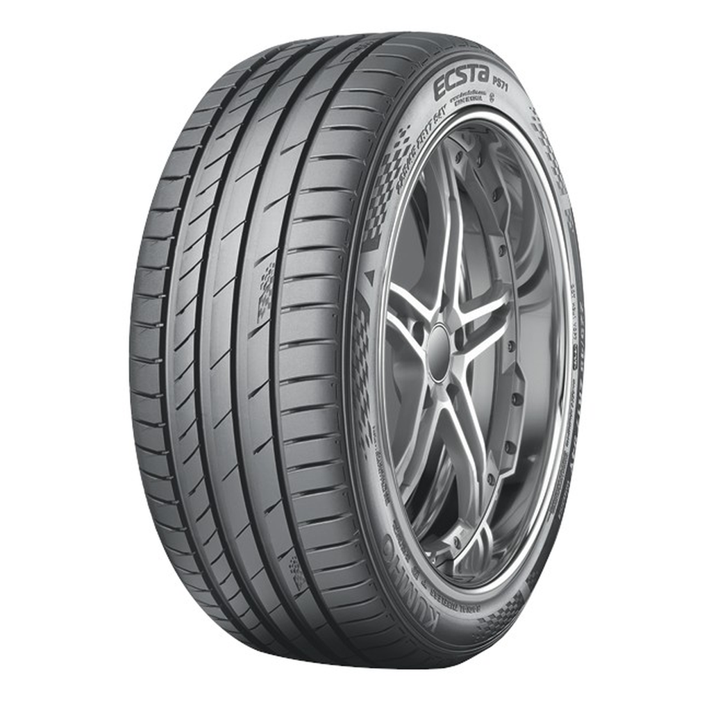 Llanta P 315/30 R22 107 Y A A Kumho PS71