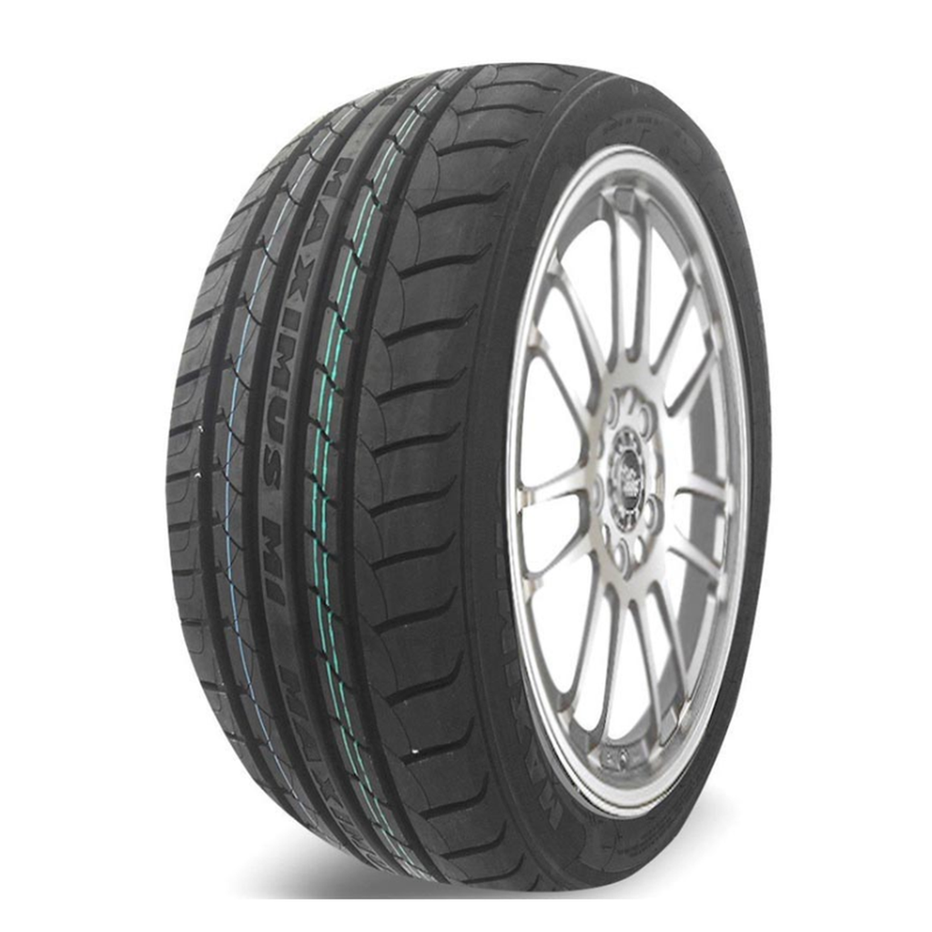 Llanta P 185/60 R15 84H Maxtrek MAXIMUS M1