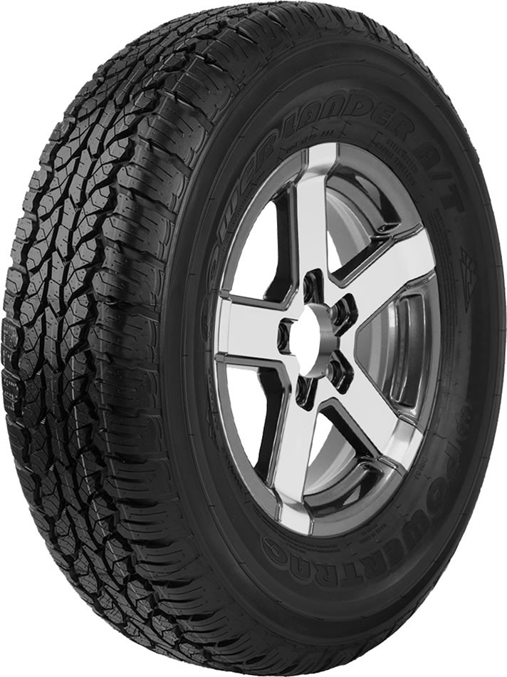 Llanta LT 215/70 R15 109R A A Powertrac POWERLANDER AT