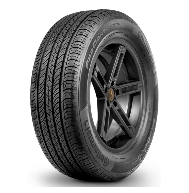 Llanta P 225/65 R17 102H Continental PROCONTACT TX