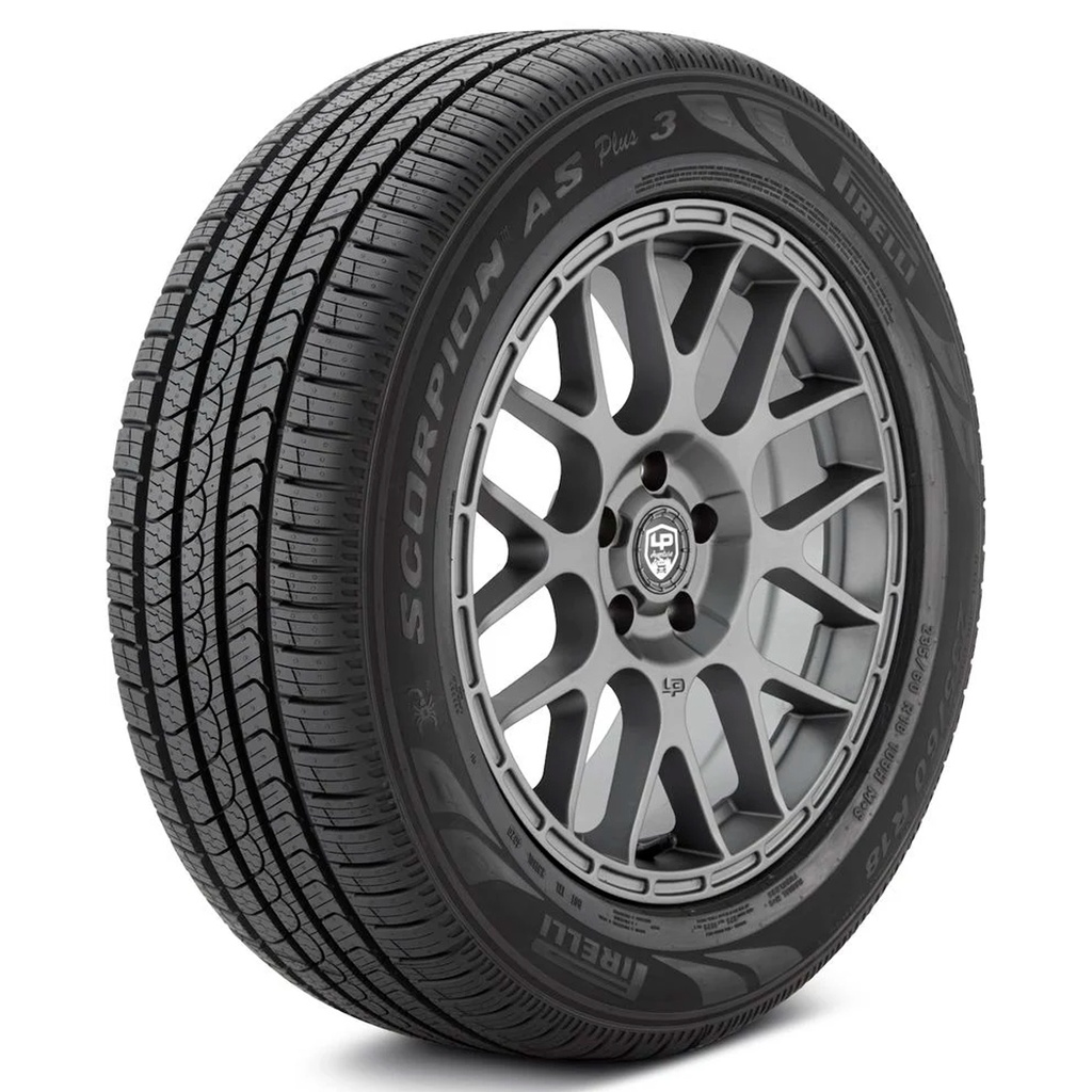 Llanta P 225/65 R17 102H Pirelli SCORPION AS PLUS 3