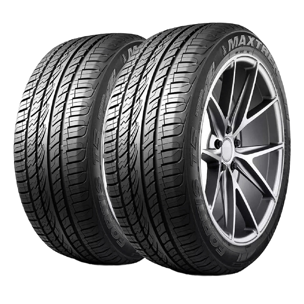Kit de 2 Llantas P 305/45 R20 116W Maxtrek Fortis T5