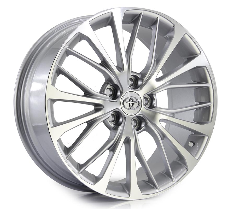 Rin 18 8 5X114.3 DIM 5015 SIL ET35 CB73.1