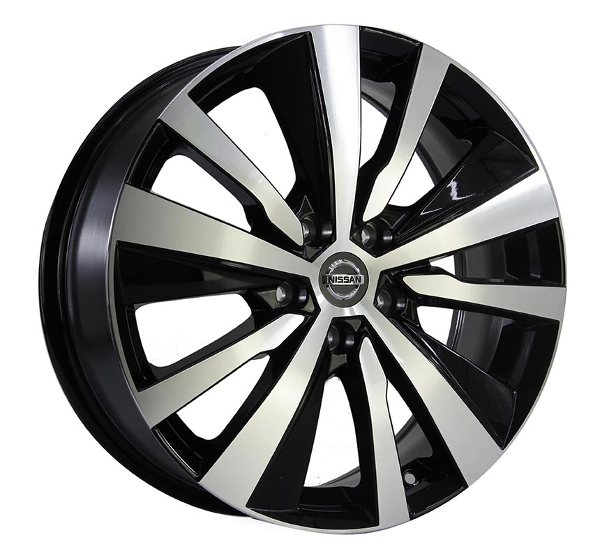 Rin 18 7 5X114.3 DIM H651 MB ET25 CB66.45