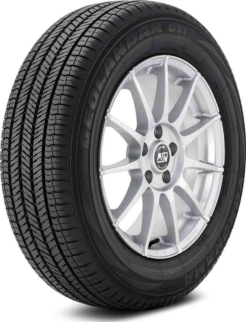 Llanta P 235/55 R18 100H Yokohama GEOLANDAR G91AV