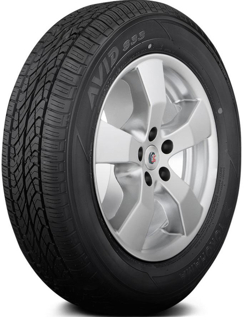 Llanta P 235/65 R17 104T Yokohama AVID S34RV