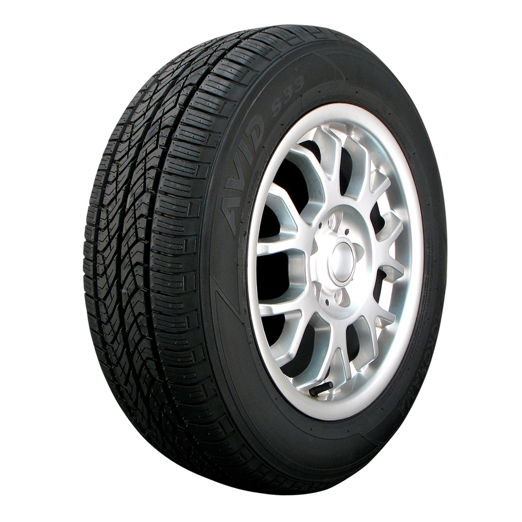 Llanta P 195/65 R15 89S A A Yokohama AVID S33D