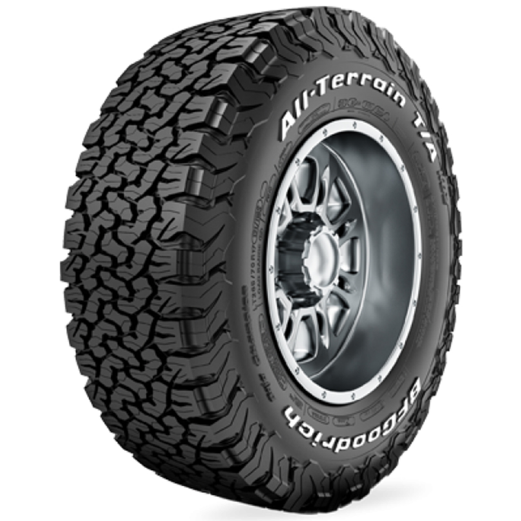 Llanta P 235/75 R15 Bf Goodrich ALL TERRAIN TA KO2