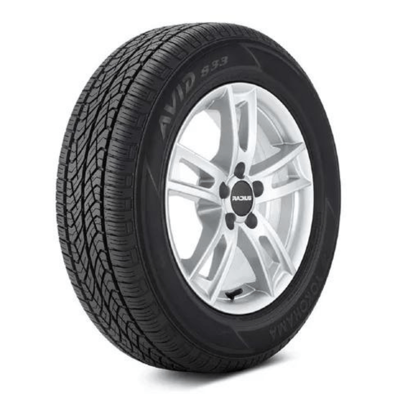 Llanta P 225/65 R16 100S A A Yokohama AVID S33