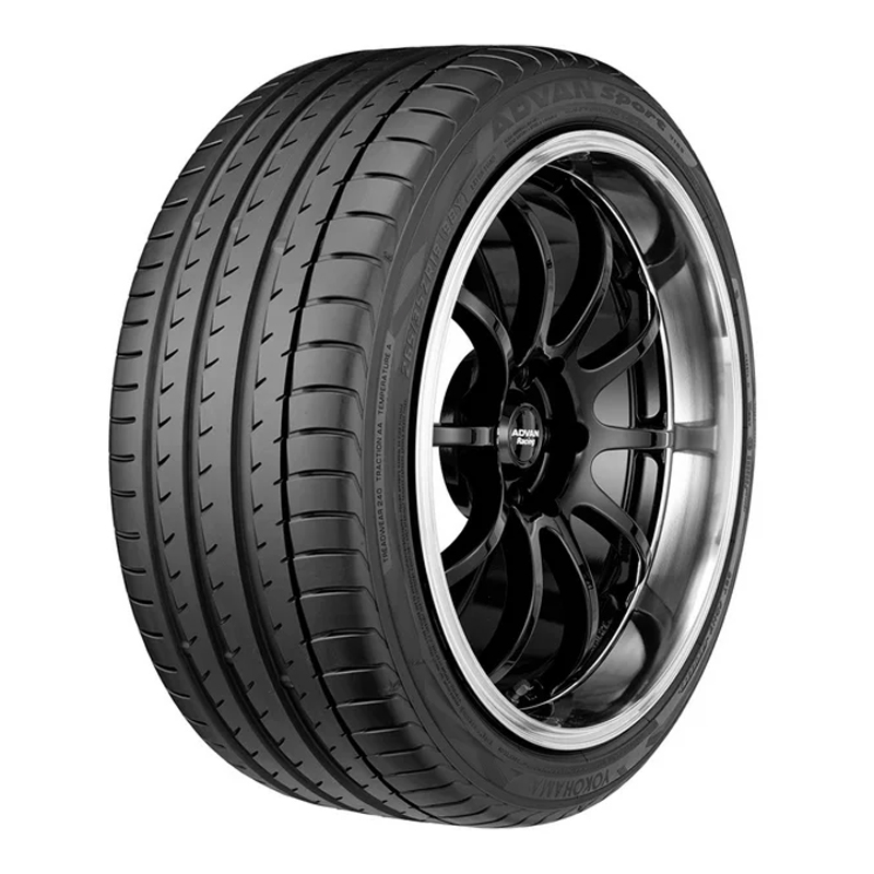 Llanta P 295/35 R21 107Y A A Yokohama ADVAN SPORT V105T