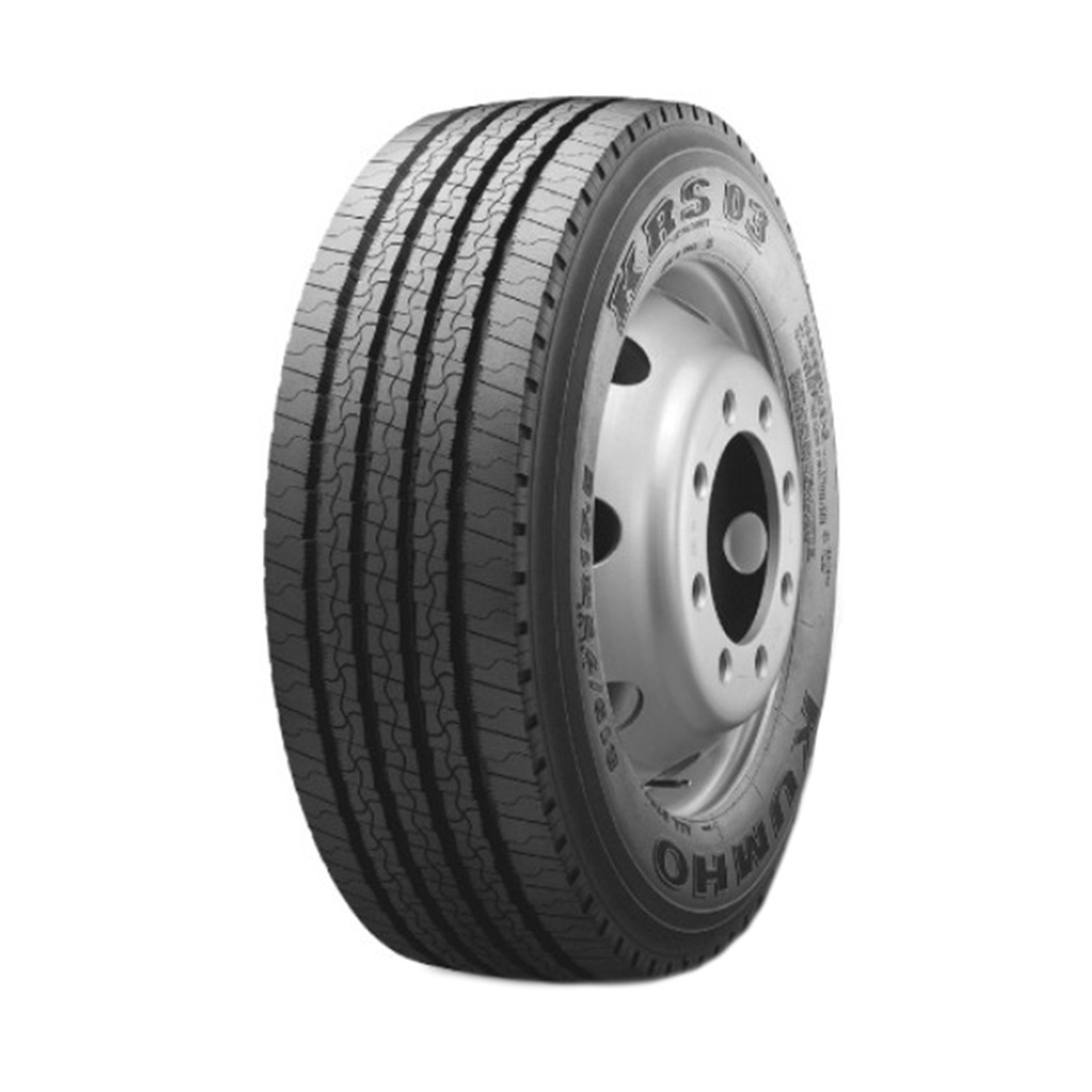 Llanta LT 225/70 R19.5 128L A A Kumho KRS03