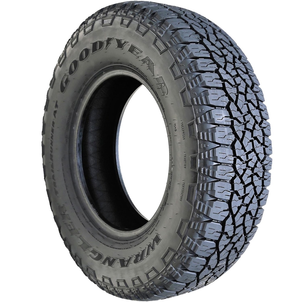 Llanta P 275/60 R20 0 0 A A Goodyear WRANGLER TRAILRUNNER AT