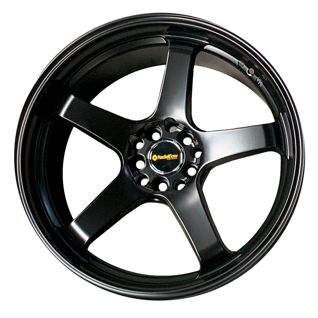 Rin 19 10.5 5X114/120 Saxo Te38 MB ET0 CB