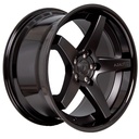 Rin 20 9 5X112 Asanti ABL31 Satin Black Gloss ET25 CB72.6 RP