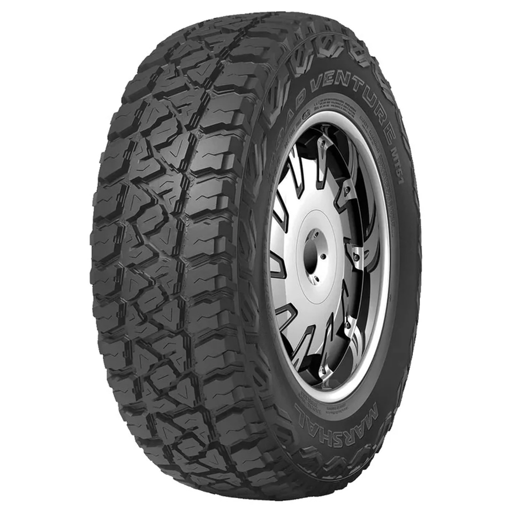 Llanta LT 265/70 R17 121Q A A Marshal MT51
