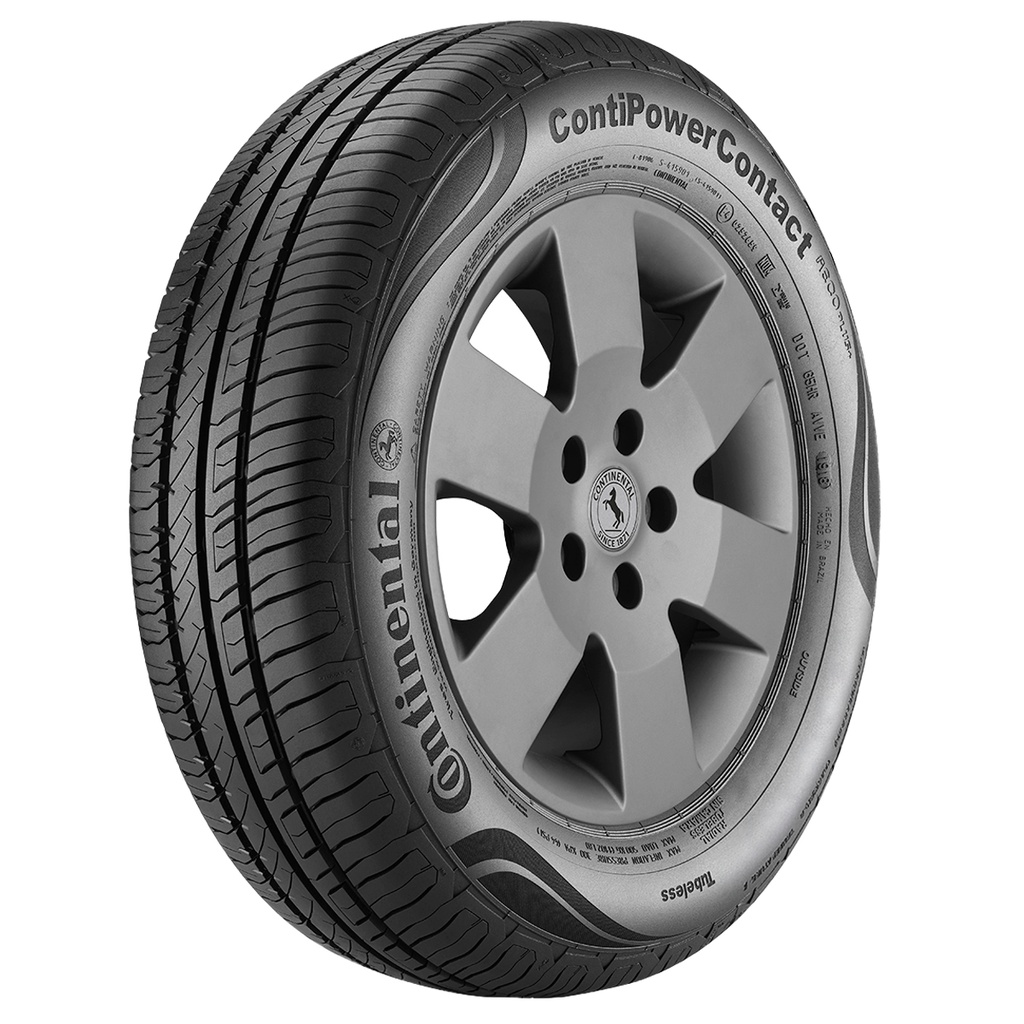 Llanta P 205/55 R16 91V A A Continental POWER CONTACT