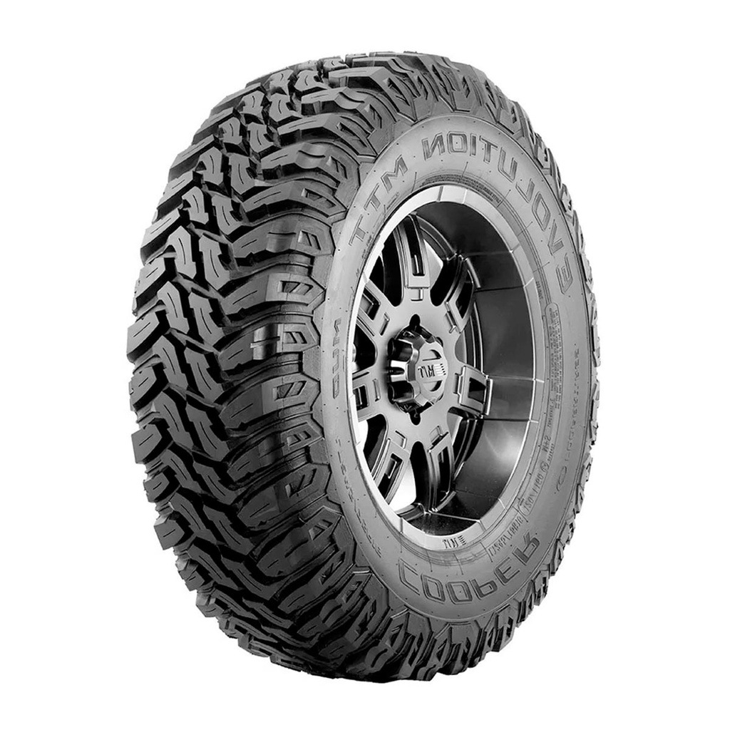 Llanta LT 285/70 R17 121Q Cooper EVOLUTION MTT MUD
