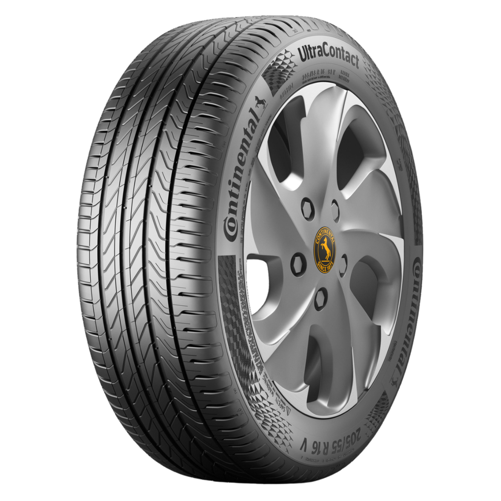 Llanta P 205/55 R16 91V A A Continental ULTRA CONTACT