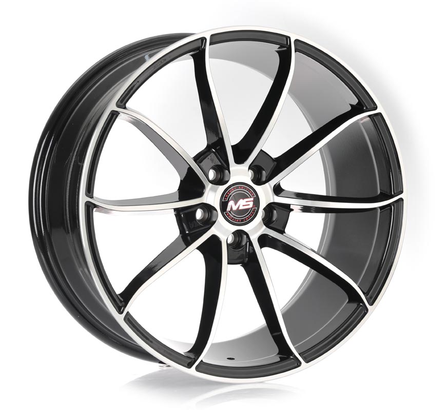 Rin 18 8 5X100 Ms Y0351 MC ET35 CB67.1