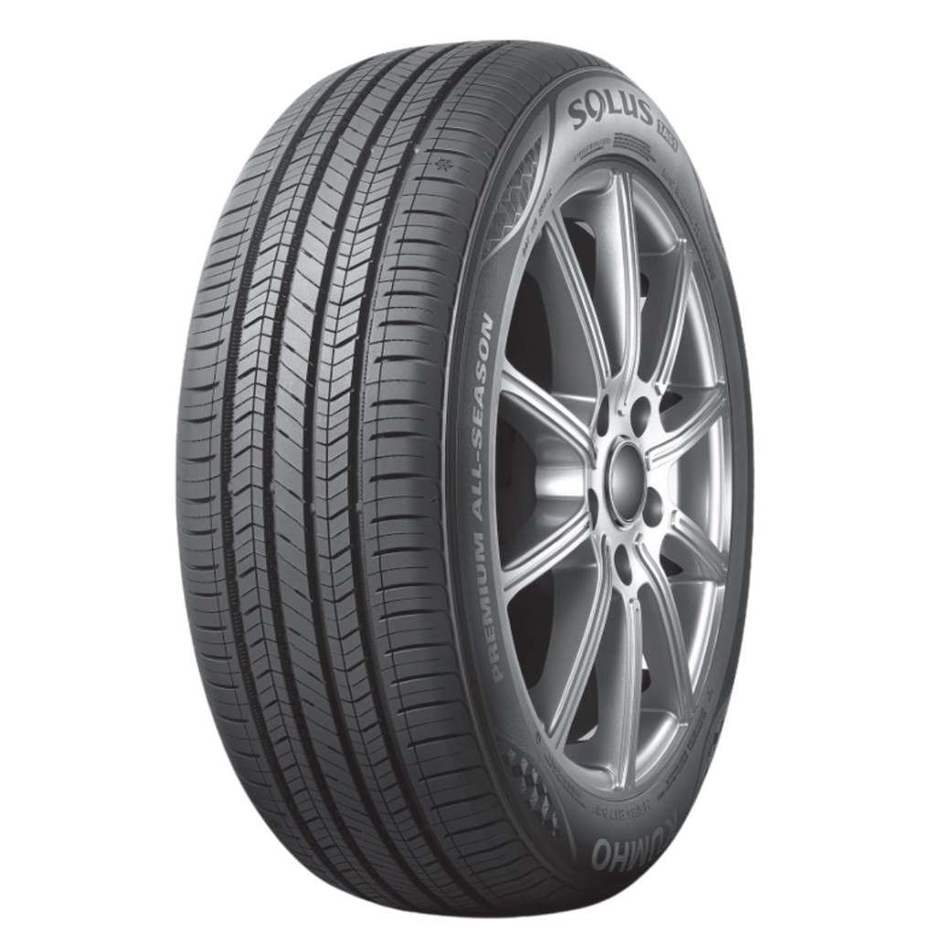 Llanta P 235/65 R18 106H A A Kumho TA51a