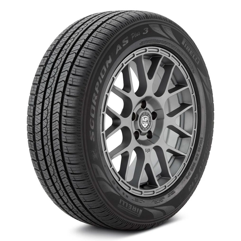 Llanta P 235/60 R18 107V A A Pirelli SCORPION AS PLUS 3