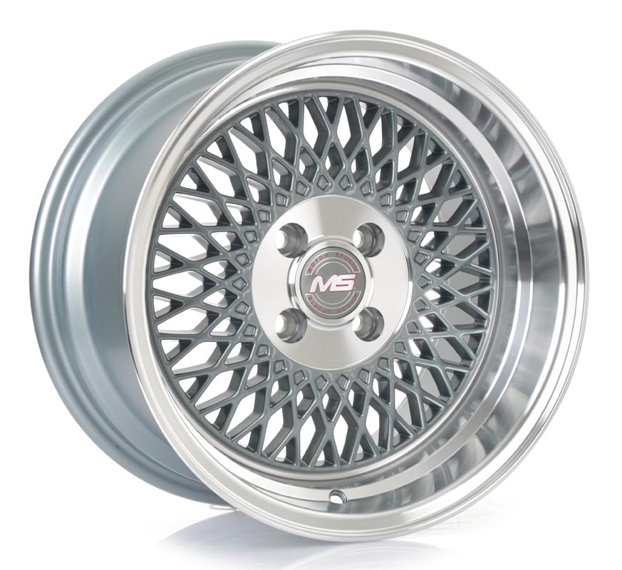 Rin 15 7 4X100 Ms L-483 MIGM ET20 CB67.1