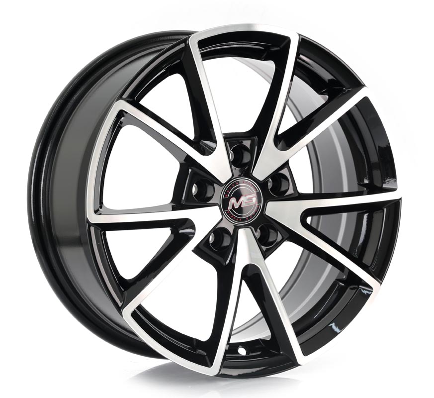 Rin 16 7 5X112 Ms VK703 MC ET38 CB57.1