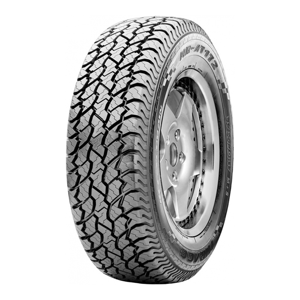 Llanta P 265/70 R16 112T A A Mirage MR AT172