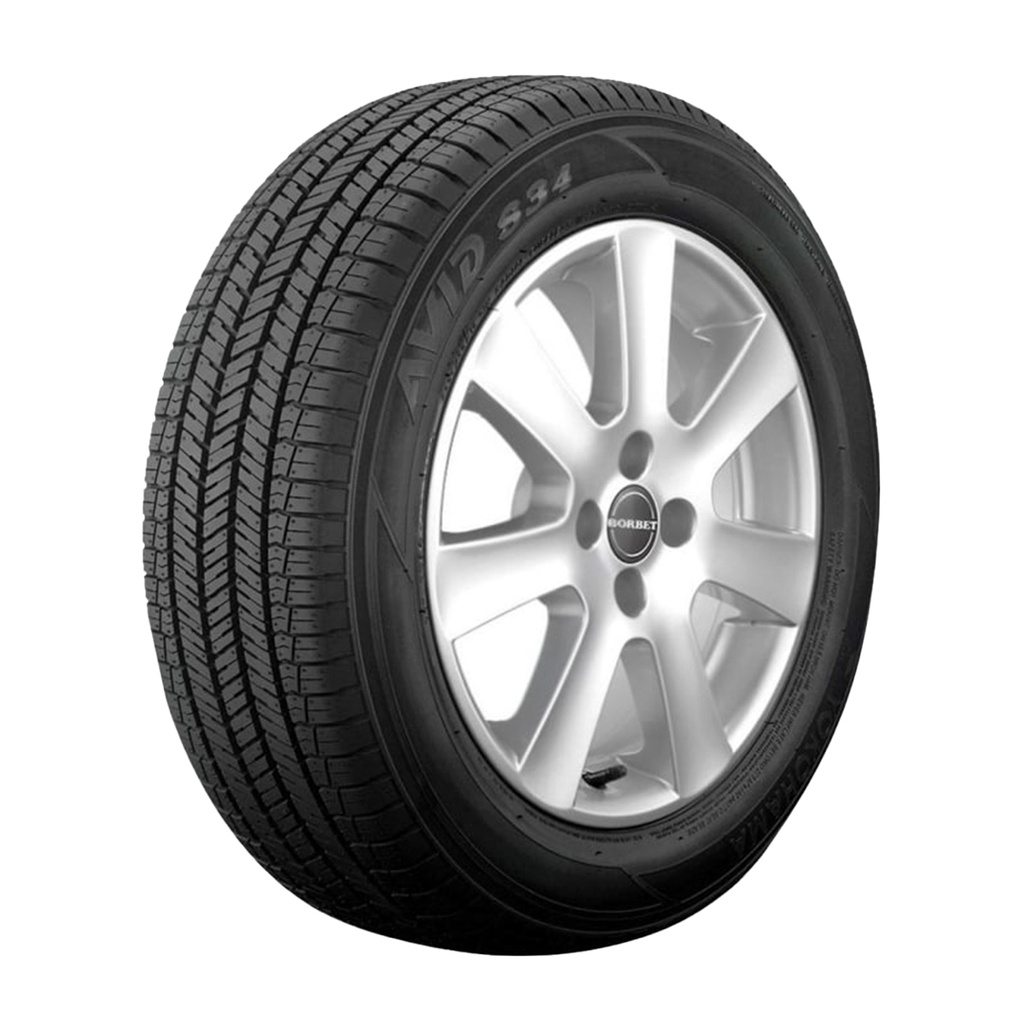 Llanta P 205/55 R16 89V A A Yokohama AVID S34B