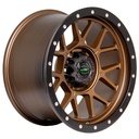 Rin 17 9 6X139.7 Saxo DX316 BRONCE CENTER ET0 CB0