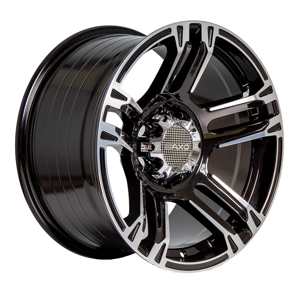 Rin 17 9 6X139.7 Saxo UFO5008 MB (B-P) ET0 CB0