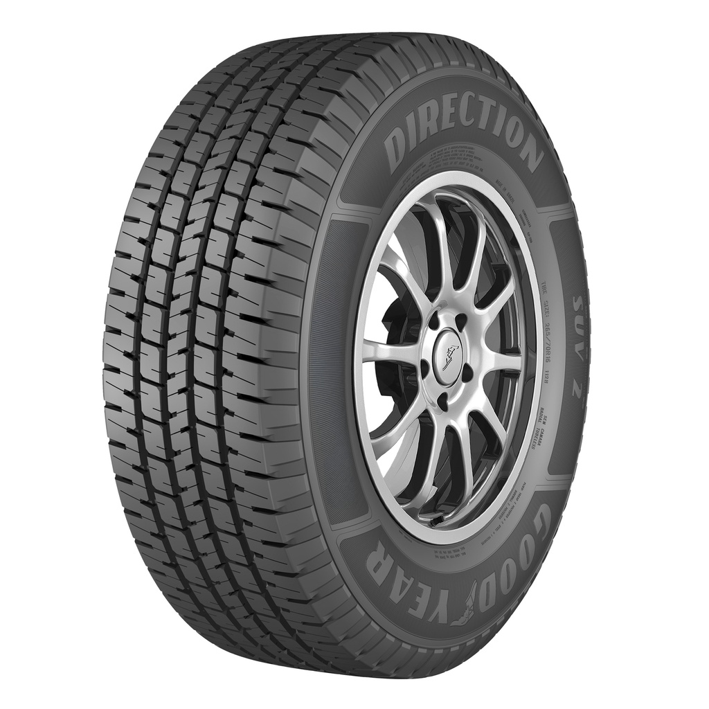 Llanta P 225/65 R17 106H Goodyear DIRECTION SUV 2