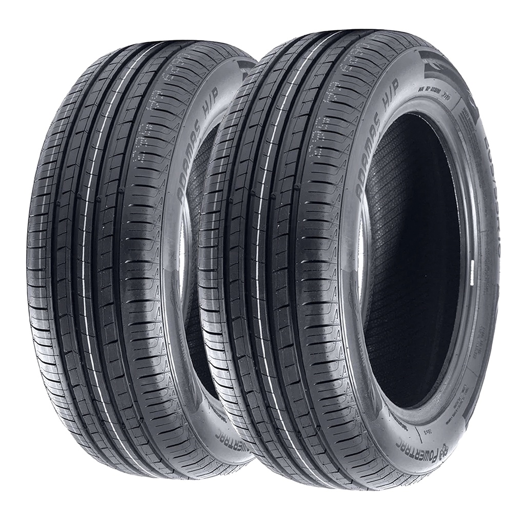 Kit de 2 Llantas P 185/50 R16 81V Powertrac Adamas Hp