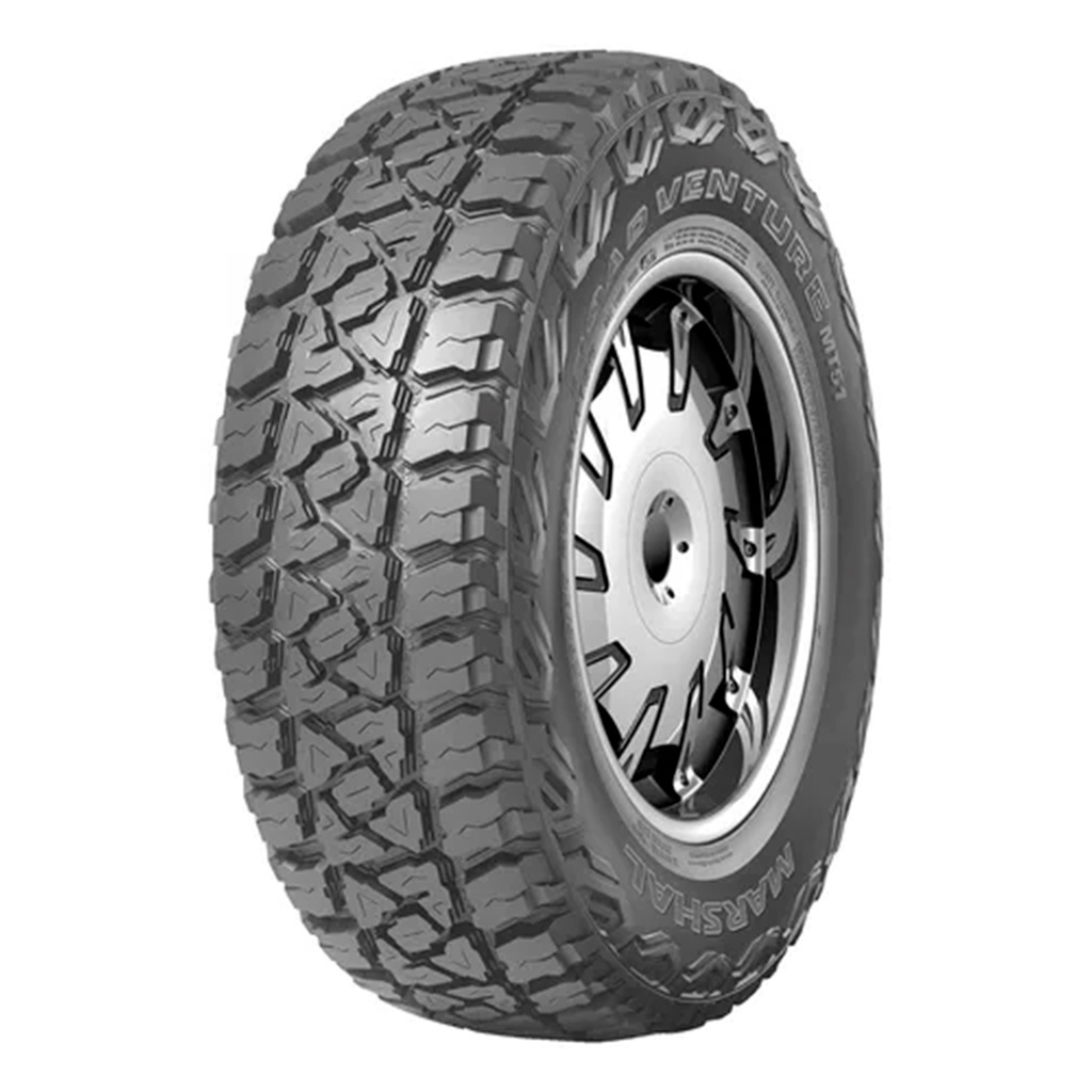 Llanta LT 33x12.5 R15 108 Q Marshal MT51 6C